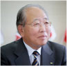 宮後工業 代表取締役社長 宮後睦雄